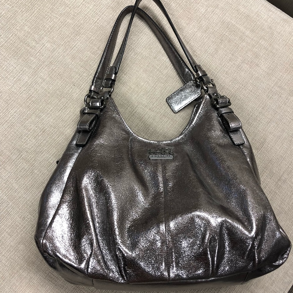 Authentic Coach Handbag - Picture 8 of 8